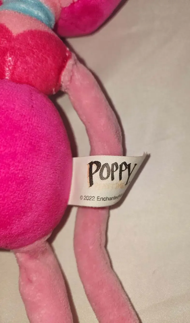 PhatMojo Poppy Playtime Mommy Long Legs 14-inch Plush Series 1